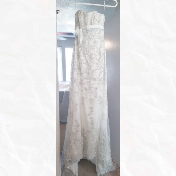 Sottero & Midgley Wedding Gown - Picture 9 of 12